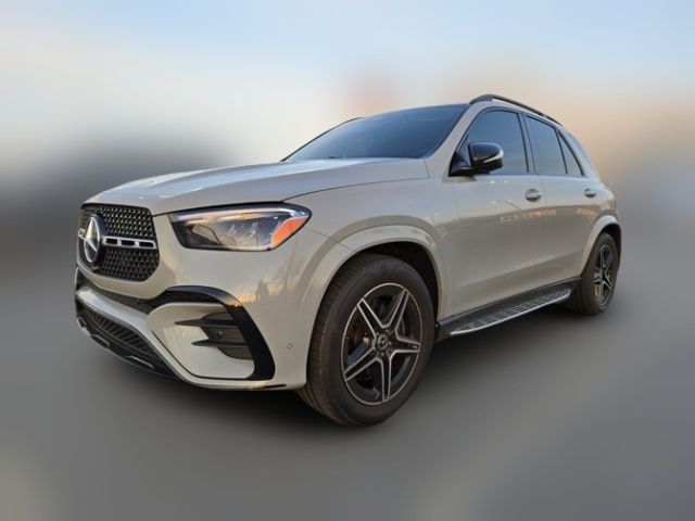 2024 Mercedes-Benz GLE 350