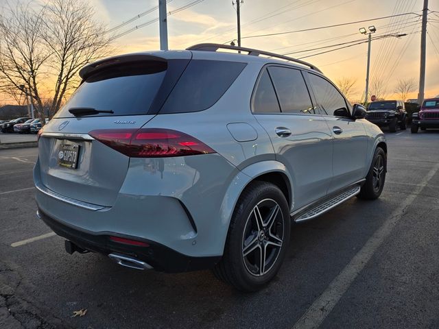 2024 Mercedes-Benz GLE 350