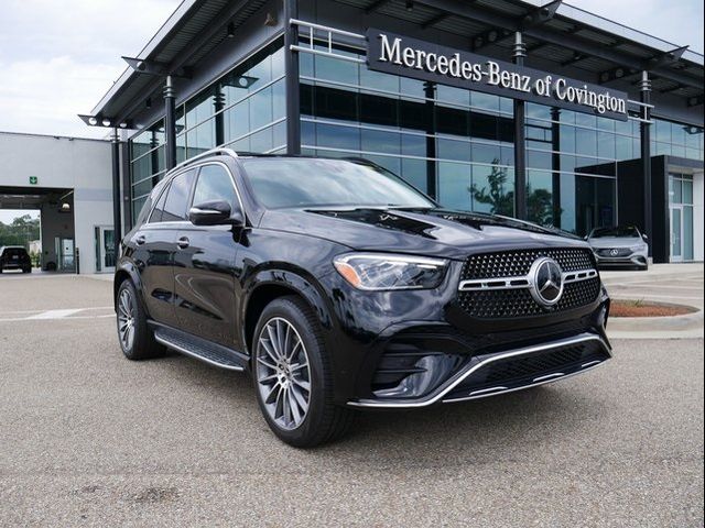 2024 Mercedes-Benz GLE 350