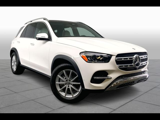 2024 Mercedes-Benz GLE 350