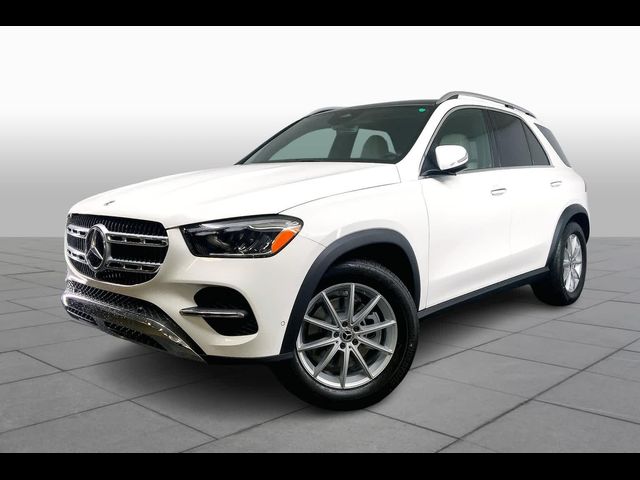 2024 Mercedes-Benz GLE 350