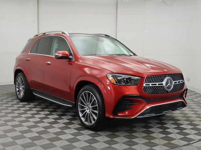 2024 Mercedes-Benz GLE 350