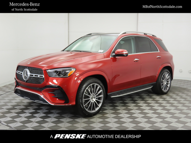 2024 Mercedes-Benz GLE 350