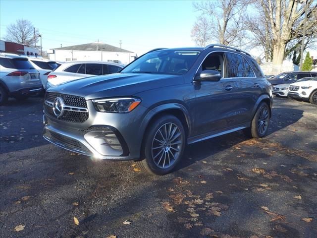 2024 Mercedes-Benz GLE 350