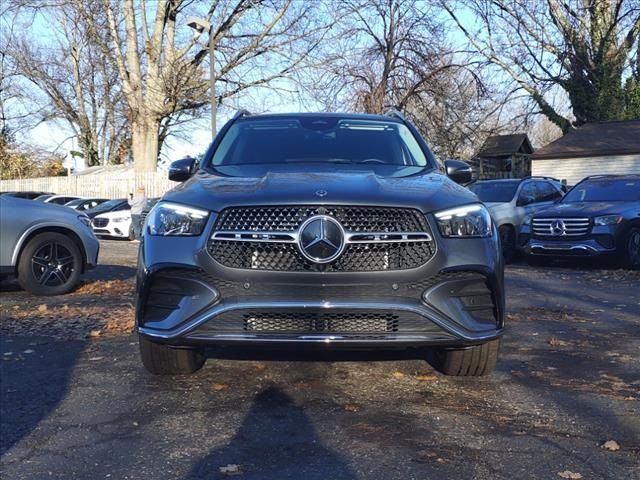 2024 Mercedes-Benz GLE 350