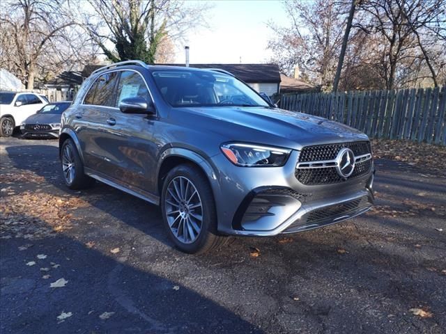 2024 Mercedes-Benz GLE 350