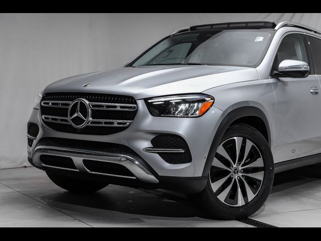 2024 Mercedes-Benz GLE 350