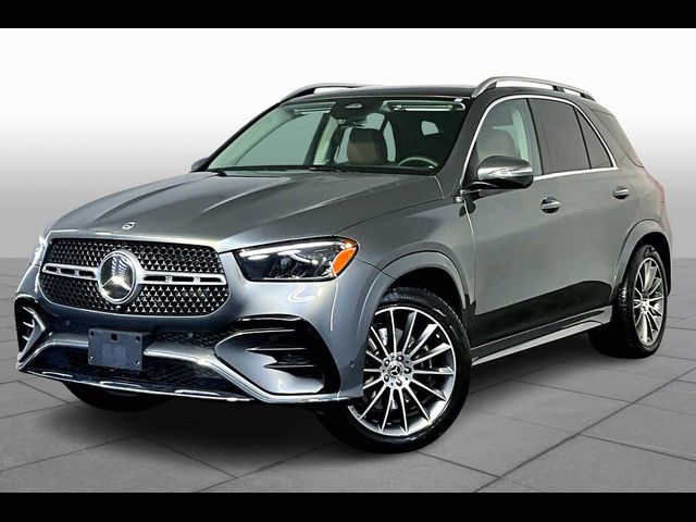 2024 Mercedes-Benz GLE 350