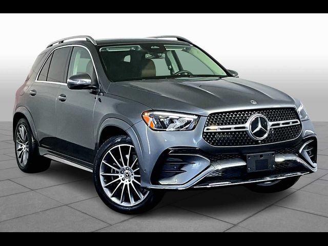 2024 Mercedes-Benz GLE 350