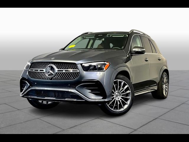 2024 Mercedes-Benz GLE 350