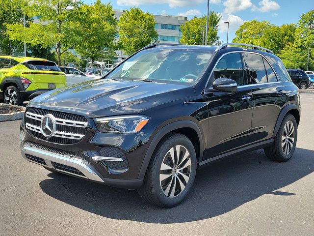 2024 Mercedes-Benz GLE 350