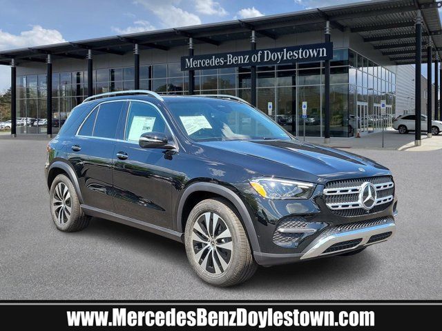 2024 Mercedes-Benz GLE 350