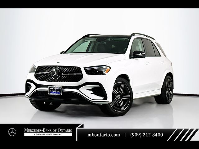 2024 Mercedes-Benz GLE 350