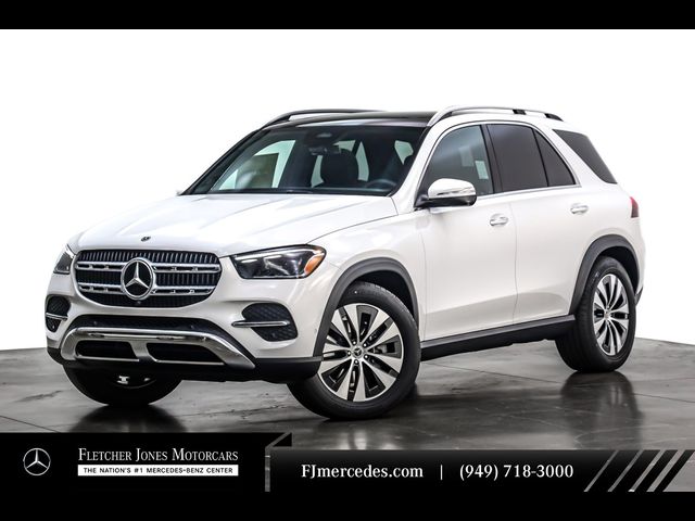 2024 Mercedes-Benz GLE 350