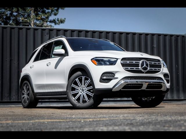 2024 Mercedes-Benz GLE 350