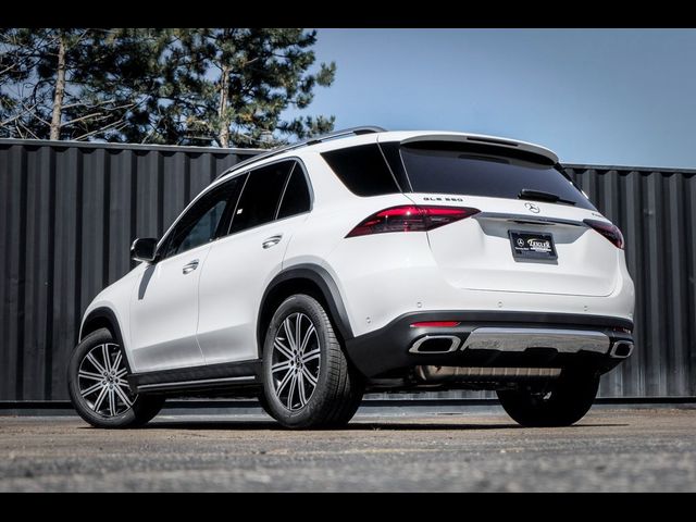 2024 Mercedes-Benz GLE 350