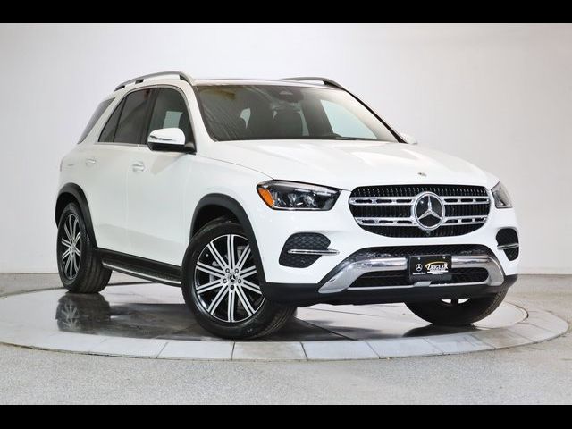 2024 Mercedes-Benz GLE 350