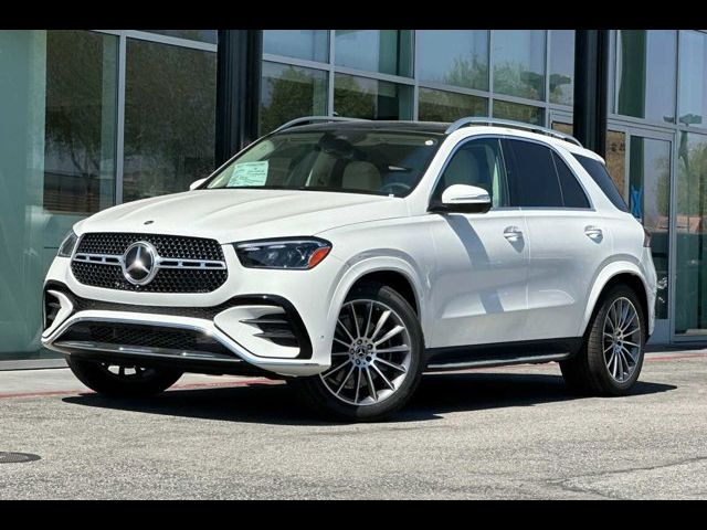 2024 Mercedes-Benz GLE 350