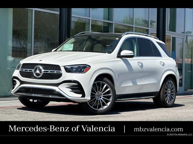 2024 Mercedes-Benz GLE 350