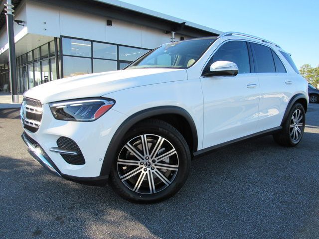 2024 Mercedes-Benz GLE 350