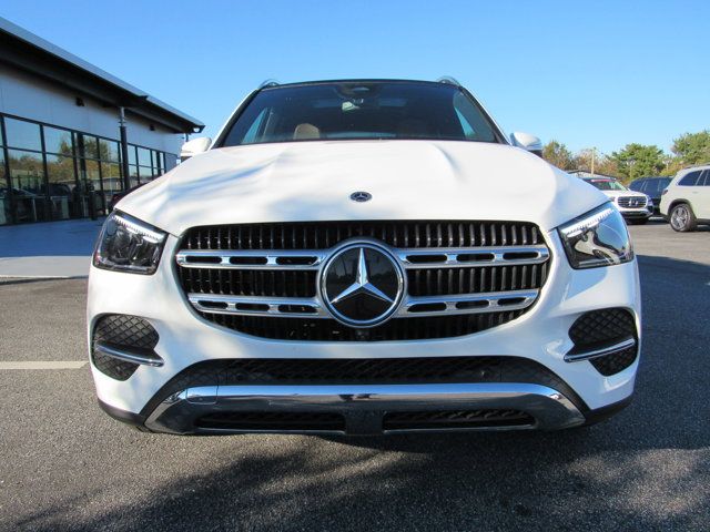 2024 Mercedes-Benz GLE 350