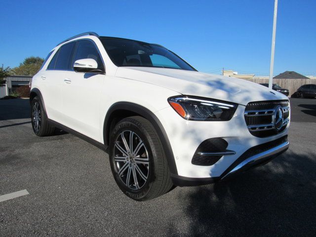 2024 Mercedes-Benz GLE 350