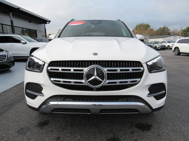 2024 Mercedes-Benz GLE 350