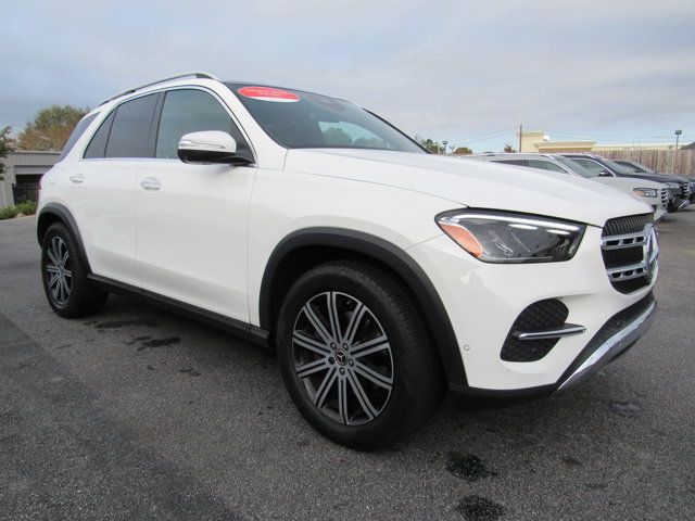 2024 Mercedes-Benz GLE 350