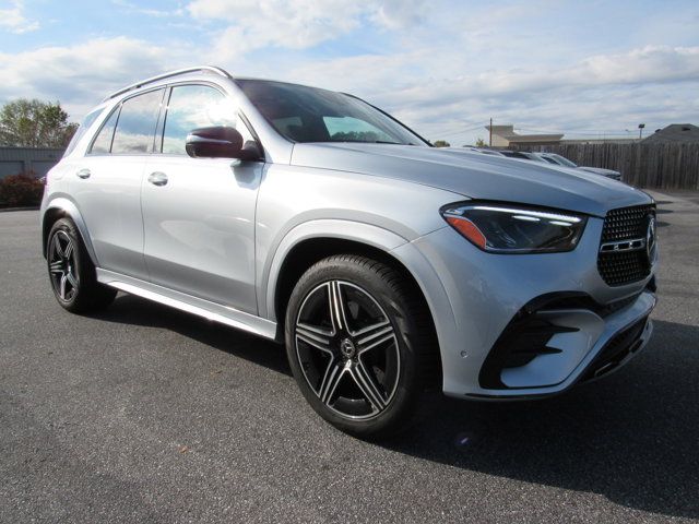 2024 Mercedes-Benz GLE 350