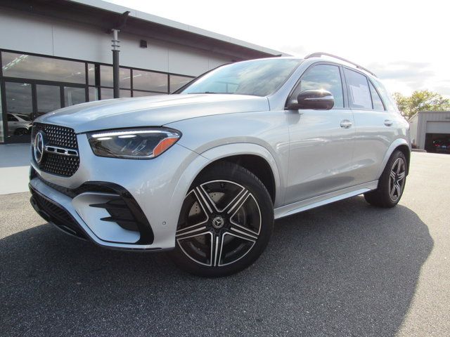 2024 Mercedes-Benz GLE 350