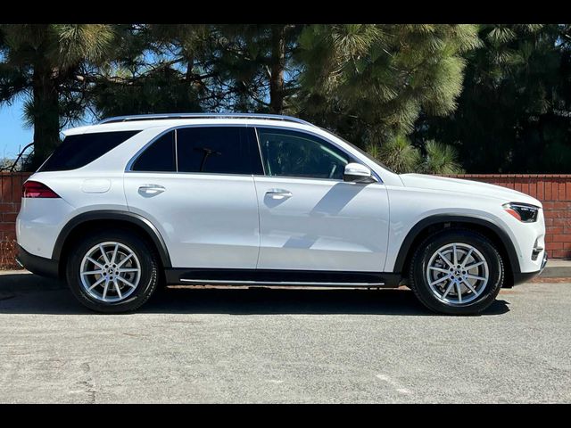 2024 Mercedes-Benz GLE 350