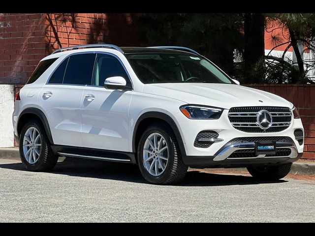 2024 Mercedes-Benz GLE 350