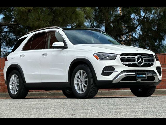 2024 Mercedes-Benz GLE 350