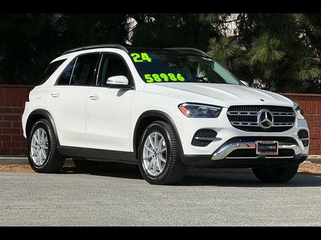 2024 Mercedes-Benz GLE 350