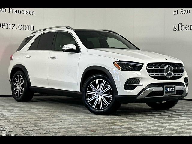 2024 Mercedes-Benz GLE 350