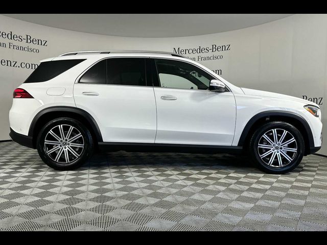 2024 Mercedes-Benz GLE 350