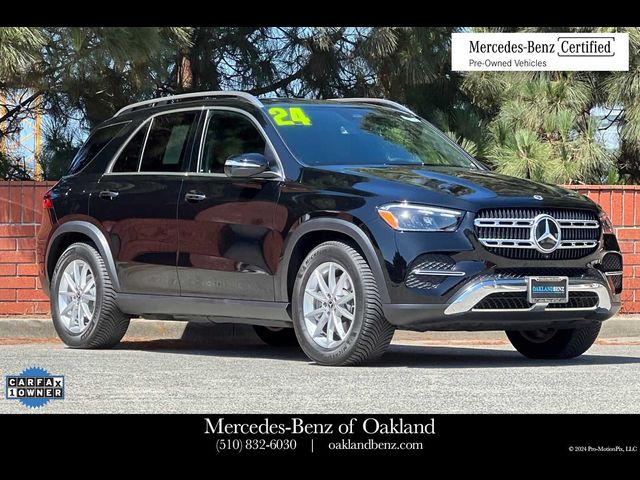 2024 Mercedes-Benz GLE 350