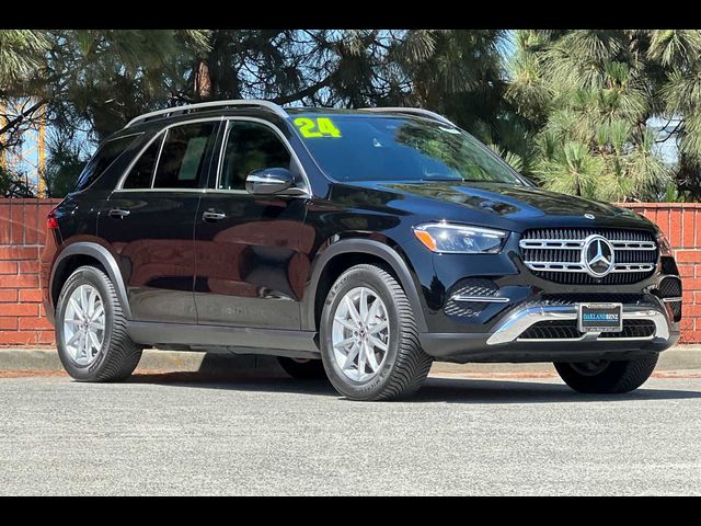 2024 Mercedes-Benz GLE 350