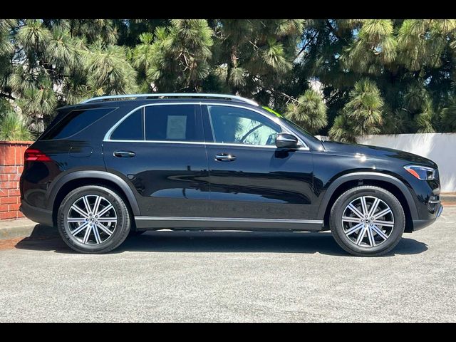 2024 Mercedes-Benz GLE 350