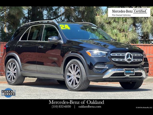 2024 Mercedes-Benz GLE 350