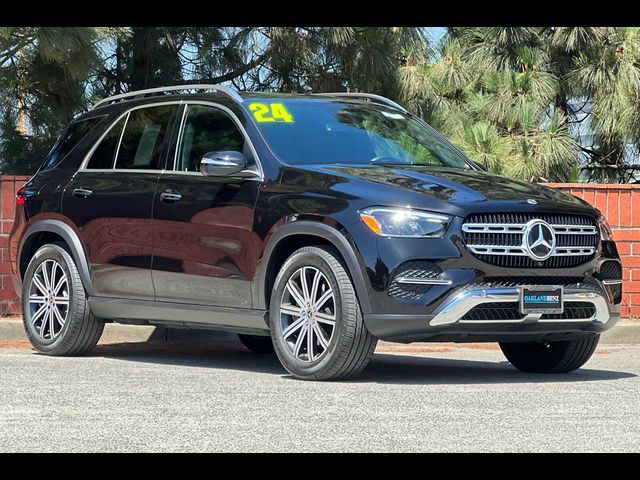 2024 Mercedes-Benz GLE 350