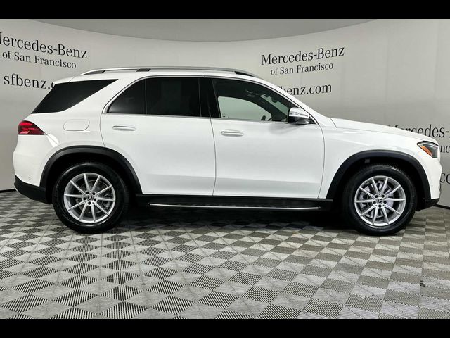 2024 Mercedes-Benz GLE 350