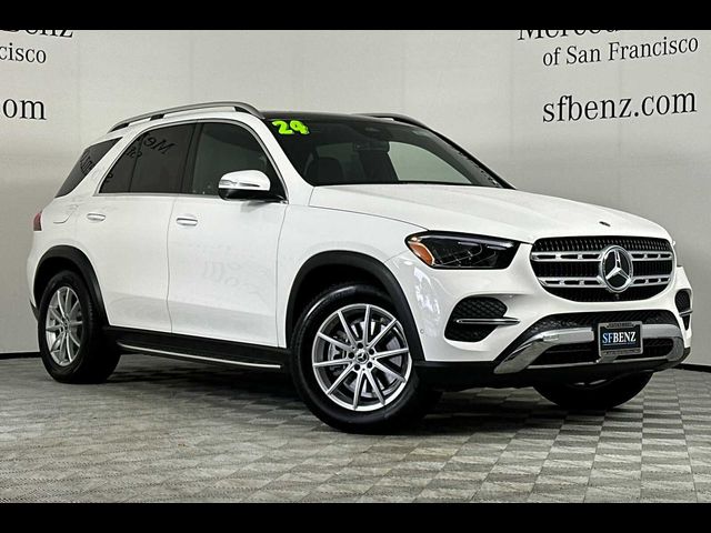 2024 Mercedes-Benz GLE 350