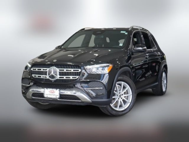 2024 Mercedes-Benz GLE 350