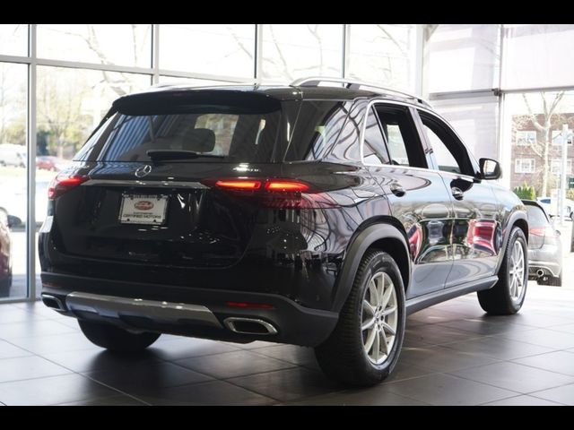 2024 Mercedes-Benz GLE 350