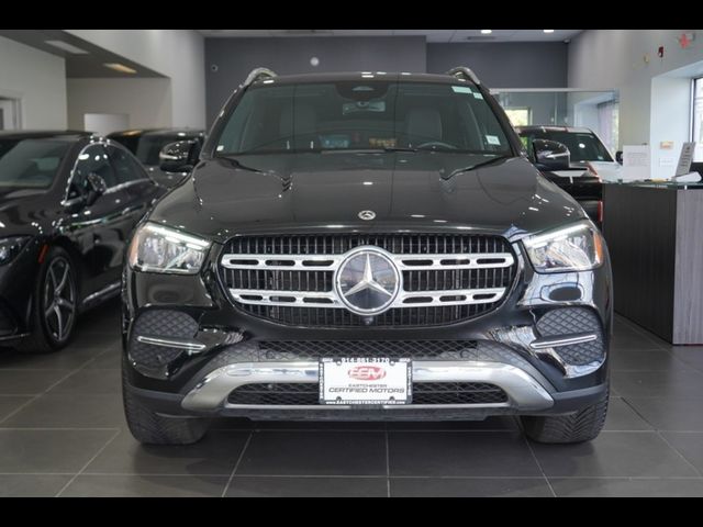 2024 Mercedes-Benz GLE 350