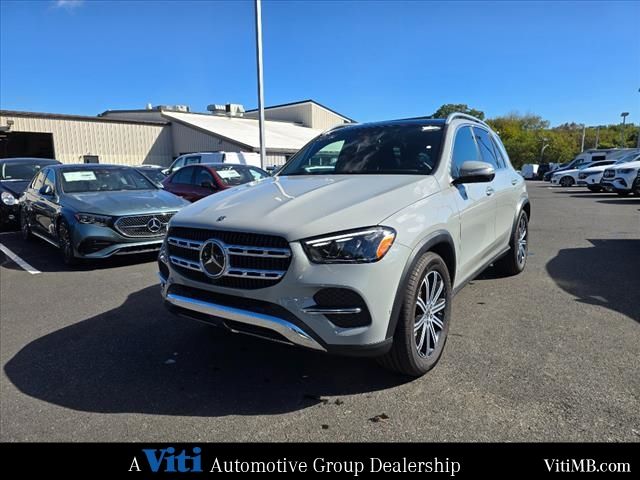 2024 Mercedes-Benz GLE 350