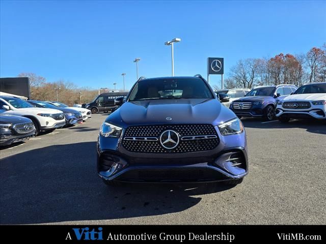 2024 Mercedes-Benz GLE 350