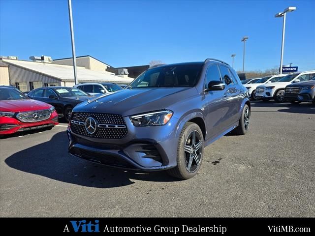 2024 Mercedes-Benz GLE 350