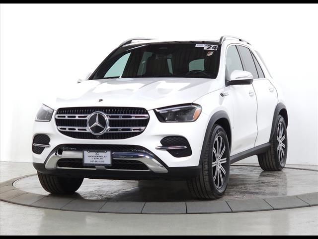 2024 Mercedes-Benz GLE 350